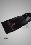 Picture of Black Drawstring Shoe Bag