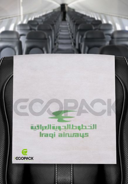 Picture of Nonwoven Headrest for Transportation Vehicles