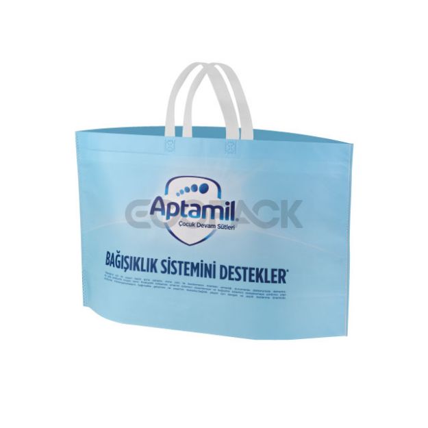 Picture of Laminated Nonwoven Bag