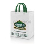 Picture of 3D Gusseted Nonwoven Bag