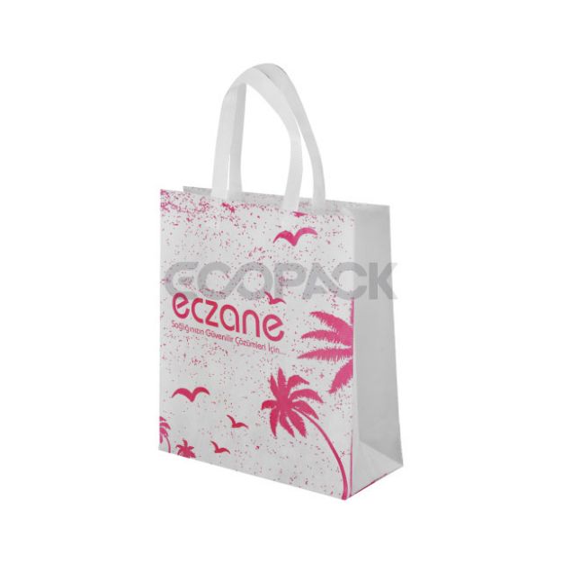 Picture of Printed Non Woven Pharmacy Bag