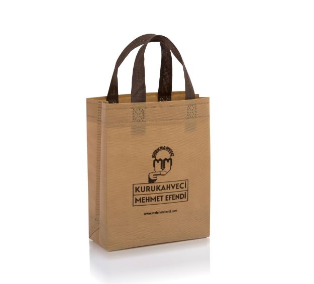 Picture of Nonwoven Coffee Carrying Bag