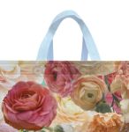 Picture of Lamination Rose Printed Nonwoven Bag