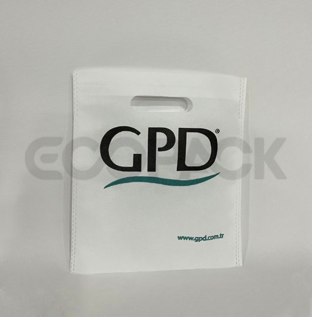 Picture of Handmade Nonwoven Bag