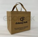 Picture of Gusseted Nonwoven Bag