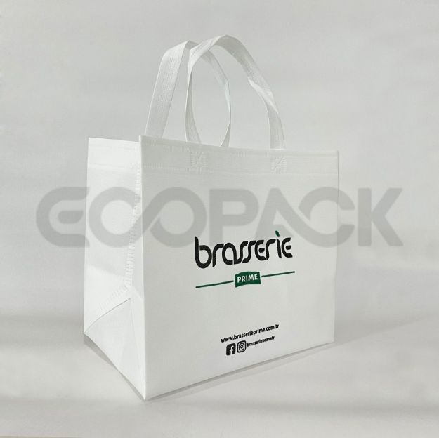 Picture of Nonwoven Restaurant Bag