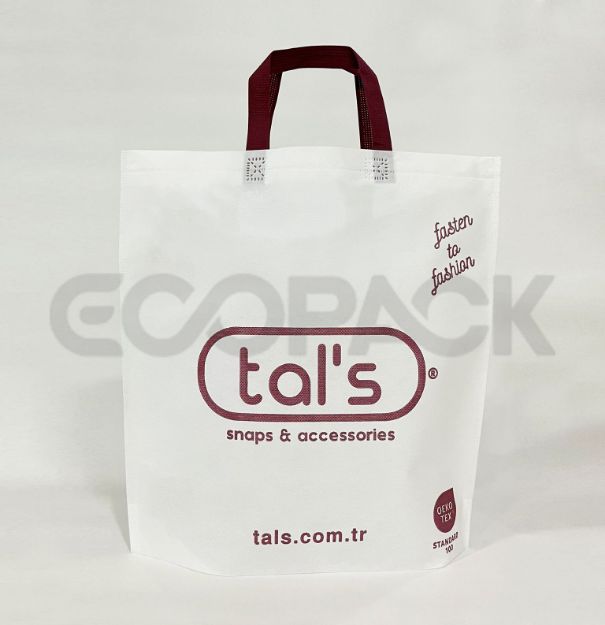 Tela Butik Çantası resmi