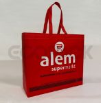 Laminasyonlu Taşıma Çantası resmi