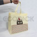 Nonwoven Market Çantası resmi