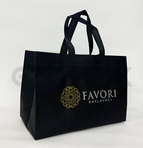Picture of Black Baklava Bag