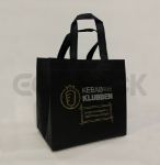 Picture of Nonwoven Black Bag