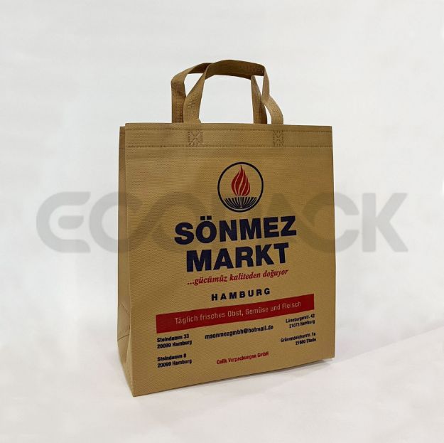 Tela Market Çantası resmi