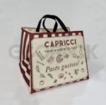 Pizza Kutusu için Çanta resmi