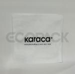 Baskılı Nonwoven Bez Torba resmi