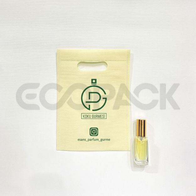 Picture of Handmade Tela Perfume Bag