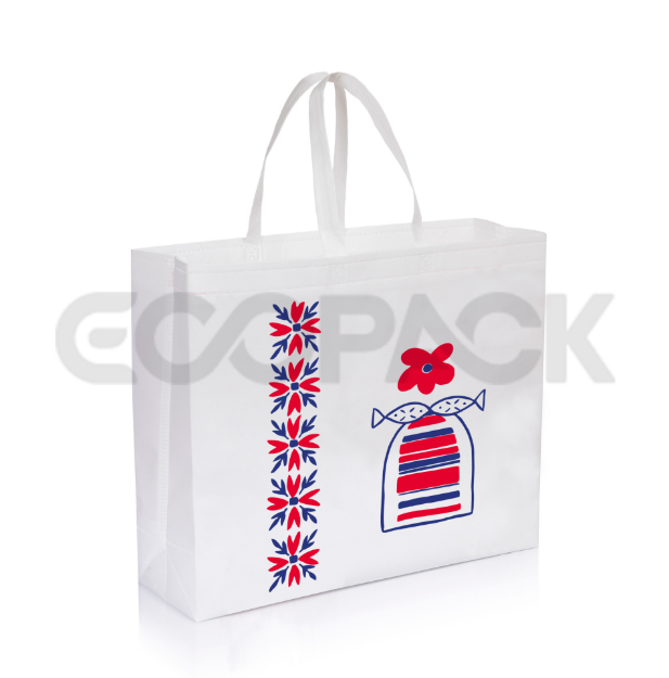 Picture of Eco Friendly Shopping Bag