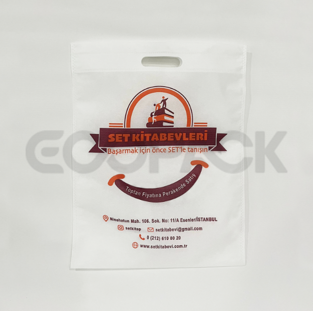 Picture of Handmade Bookstore Bag