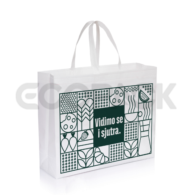 Picture of Logo Printed Bag
