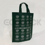 Picture of Dark Green Nonwoven Bag