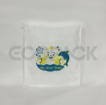 Büzgülü Nonwoven Torba resmi