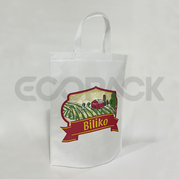 Picture of Gusseted Handle Bag