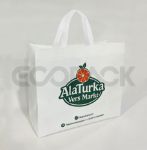 Picture of Gusseted Tela Market Bag