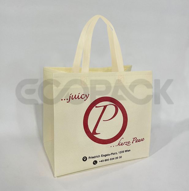 Picture of Cream Tela Bag