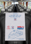 Picture of Tela Promotional Headrest