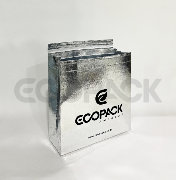 Picture of Inside and Outside Metallized Gift Package