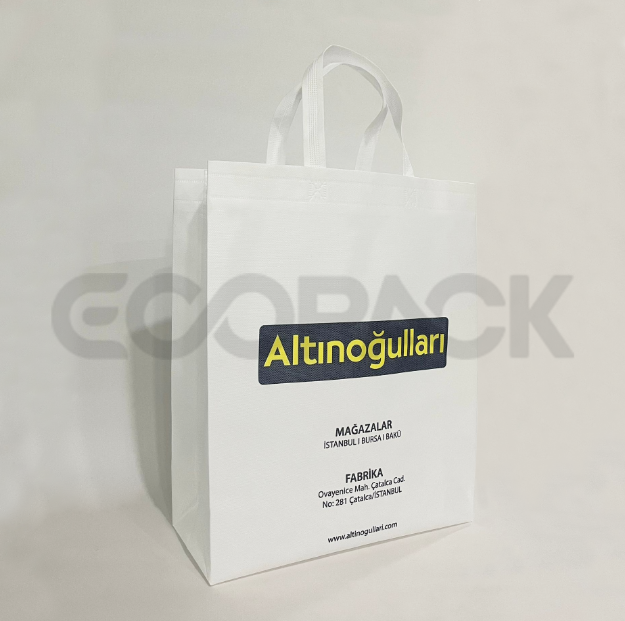 Körüklü Market Çantası resmi