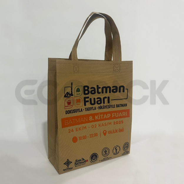 Körüklü Fuar Çantası resmi