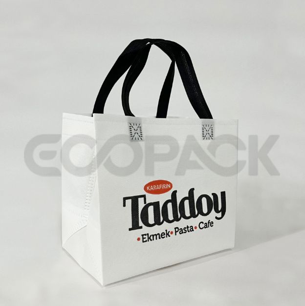 Nonwoven Çanta resmi