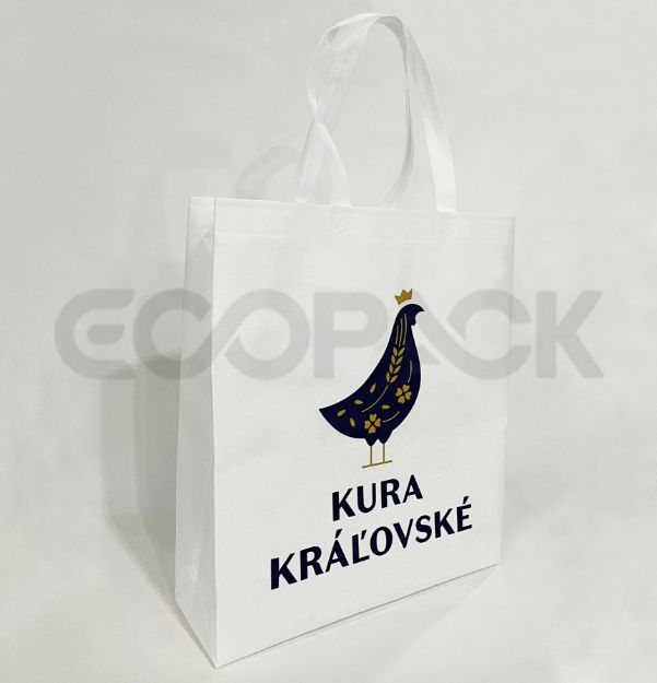 Picture of Logo Nonwoven Bag