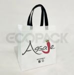 3D Körüklü Nonwoven Çanta resmi