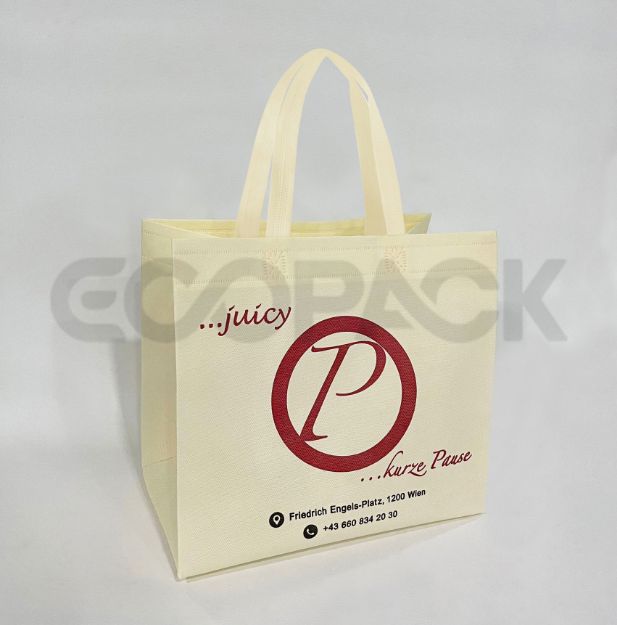 Picture of Cream Tela Bag