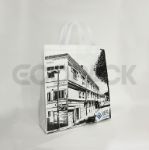 Nonwoven Promosyon Çantası resmi