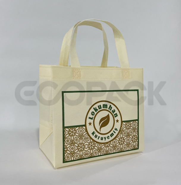Yarım Kiloluk Nonwoven Çanta resmi
