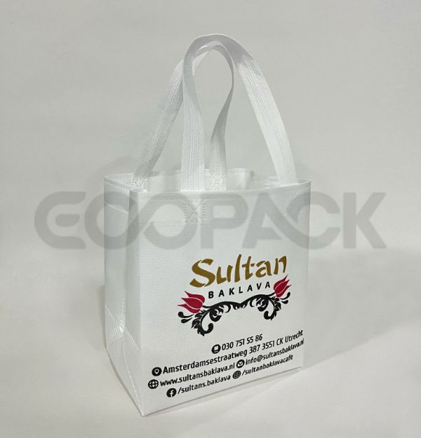 Picture of Nonwoven Mini Baklava Bag