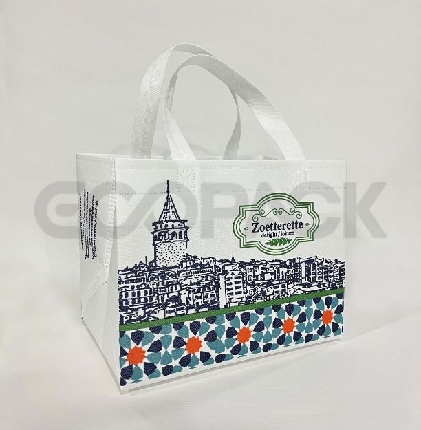 Picture of Körüklü Lokumcu Çantası