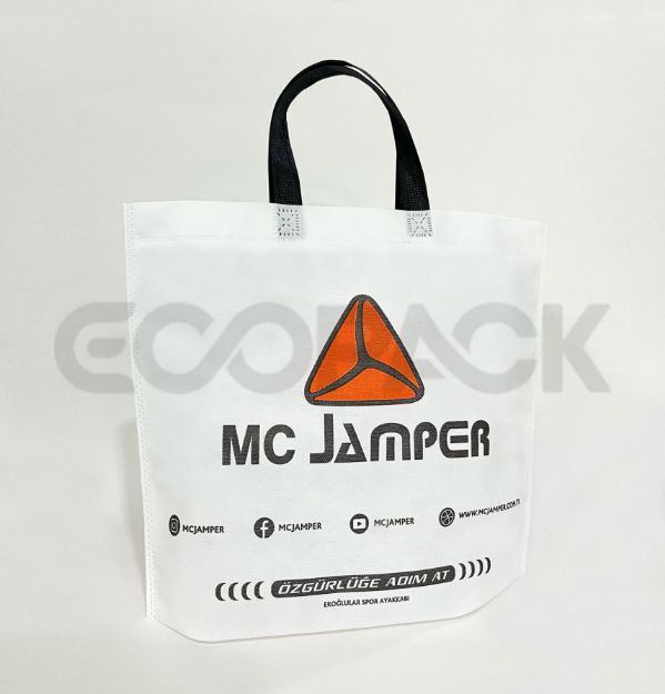 Ayakkabı Mağazası Çantası resmi