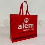 Laminasyonlu Taşıma Çantası resmi