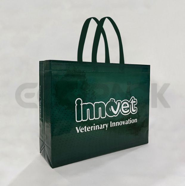 Picture of Laminated Nonwoven Veterinary Bag
