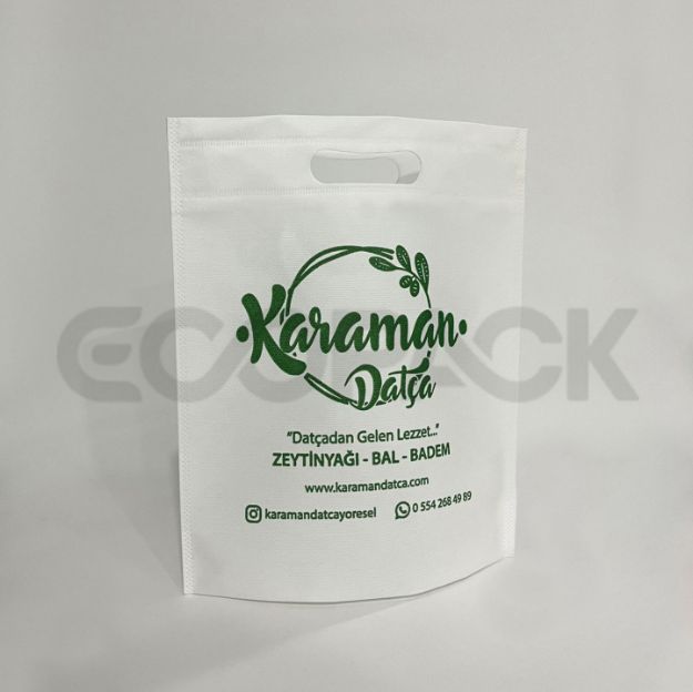 Picture of Hand-held Mini Nonwoven Bag