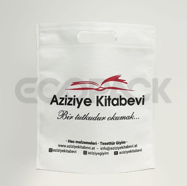 Kırtasiye/Kitapçı Çantası resmi