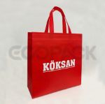 Picture of Red Laminated Bag
