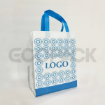 Picture of Patterned Nonwoven Bag