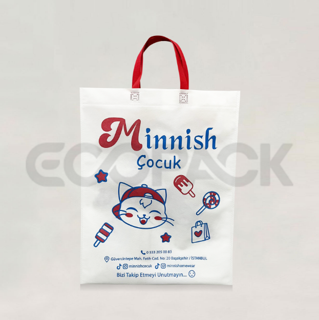 Körüksüz Kulplu Çanta resmi