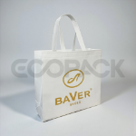 Tela Ayakkabı Kutusu Çantası resmi