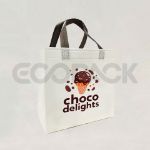 Nonwoven Çikolatacı Çantası resmi