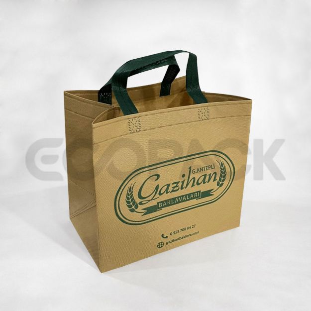 Picture of Fabric Baklava Bag